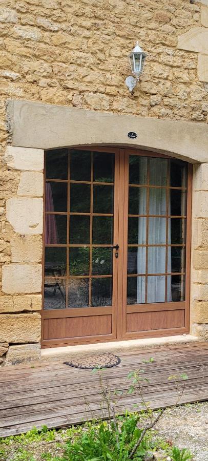 Hotel La Grange, Le Domaine De Brugal Carsac-Aillac Exterior foto